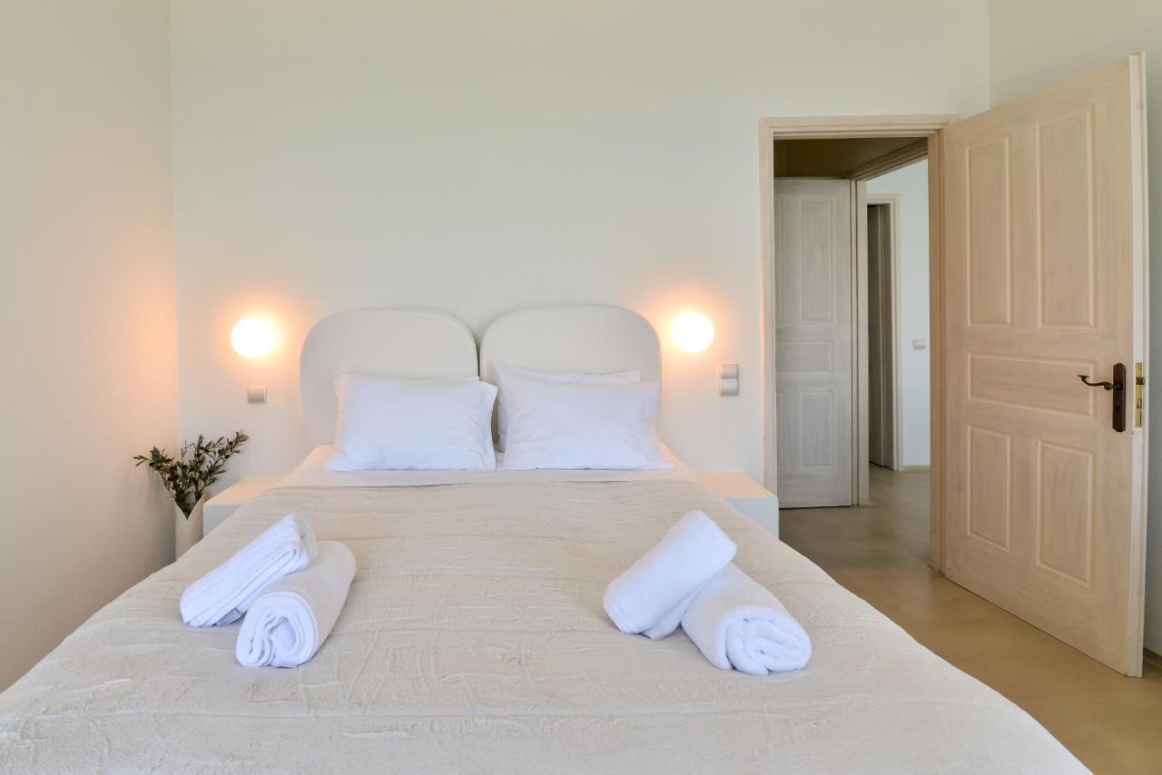 White Memories, Seafront Luxury Apartment Mykonos Mykonos Town Exterior photo